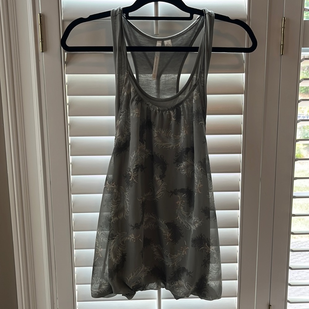 LC layered tank